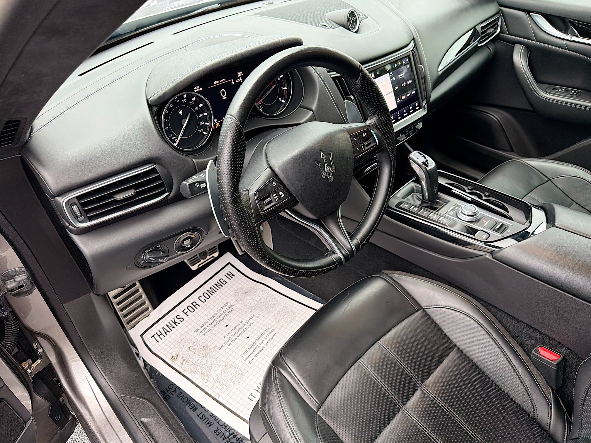 Used 2022 Maserati Levante GT AWD/4WD image 26