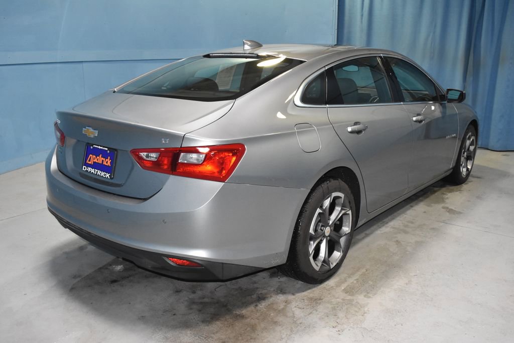 Used 2024 Chevrolet Malibu LT image 24