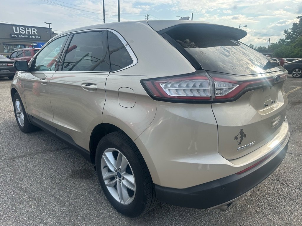 Used 2017 Ford Edge SEL image 5