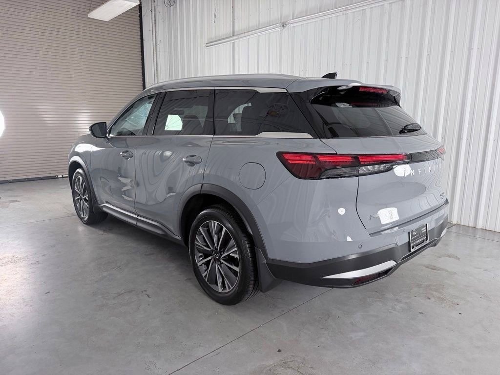 New 2027 INFINITI QX60 Luxe w/ Cargo Package FWD image 4