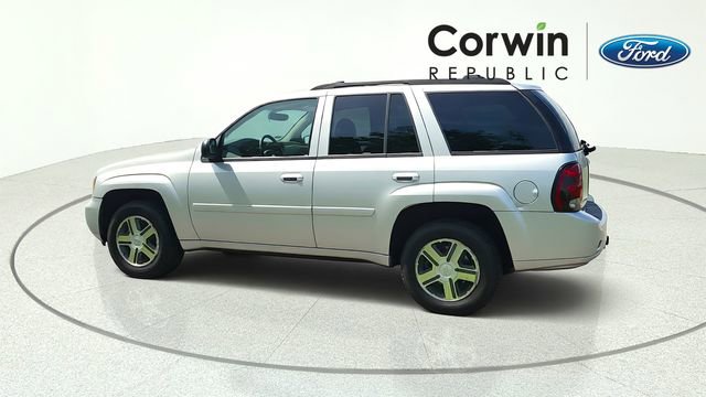 Used 2007 Chevrolet TrailBlazer LT AWD/4WD image 5
