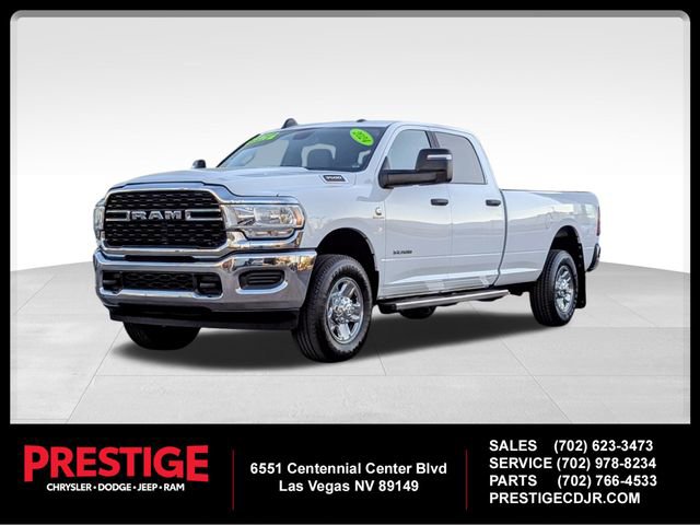 Used 2024 RAM 3500 Big Horn