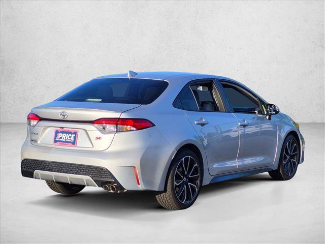 Used 2020 Toyota Corolla SE FWD image 5