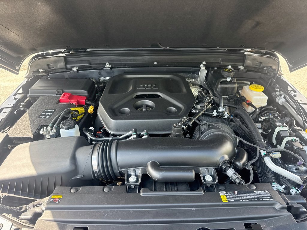 New 2027 Jeep Wrangler Unlimited Sport AWD/4WD image 31