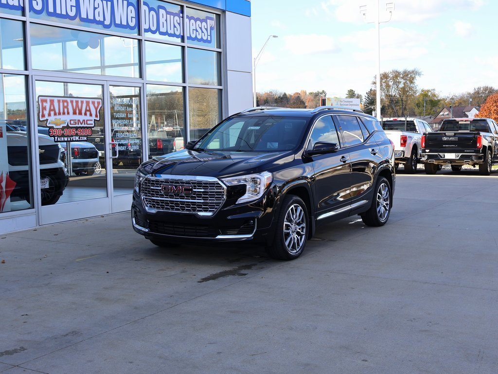 Certified 2024 GMC Terrain Denali w/ Denali Premium Package image 6