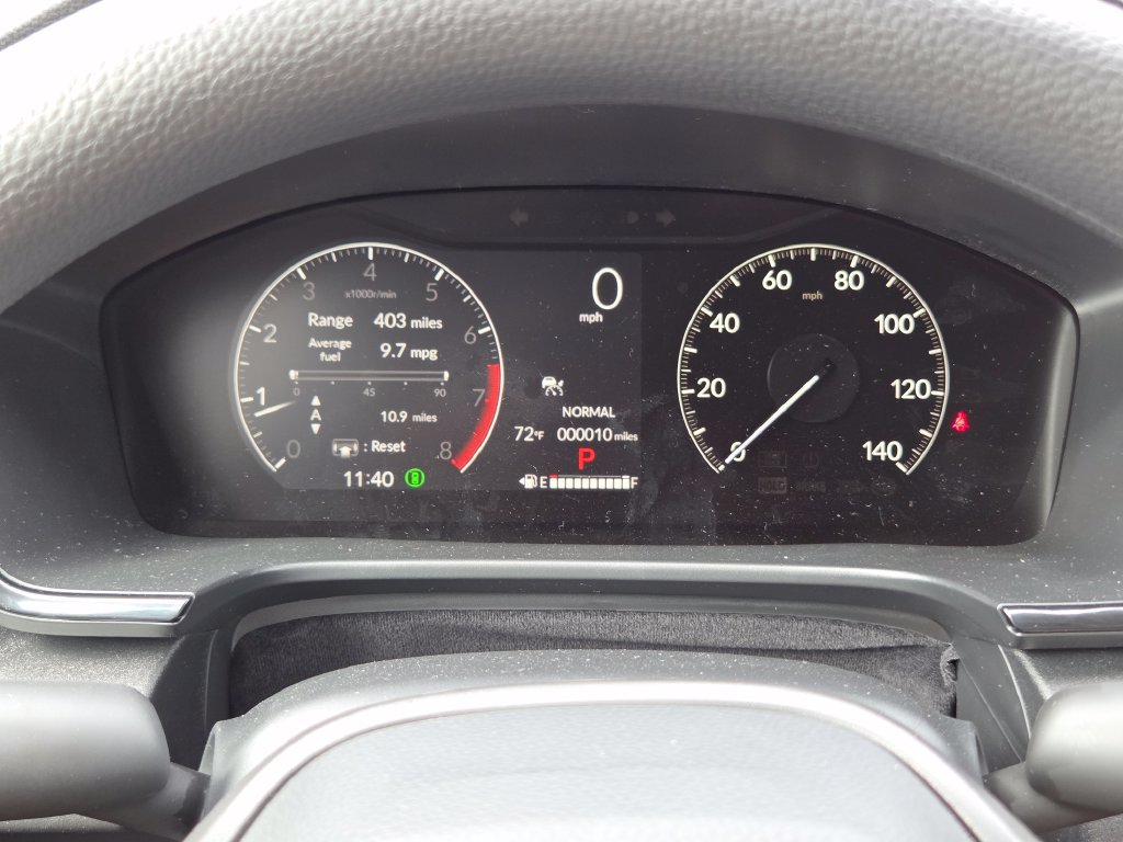 New 2026 Honda CR-V LX image 28