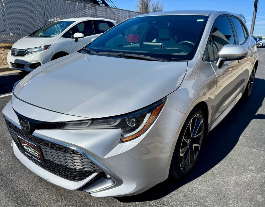 Used 2022 Toyota Corolla XSE image 4