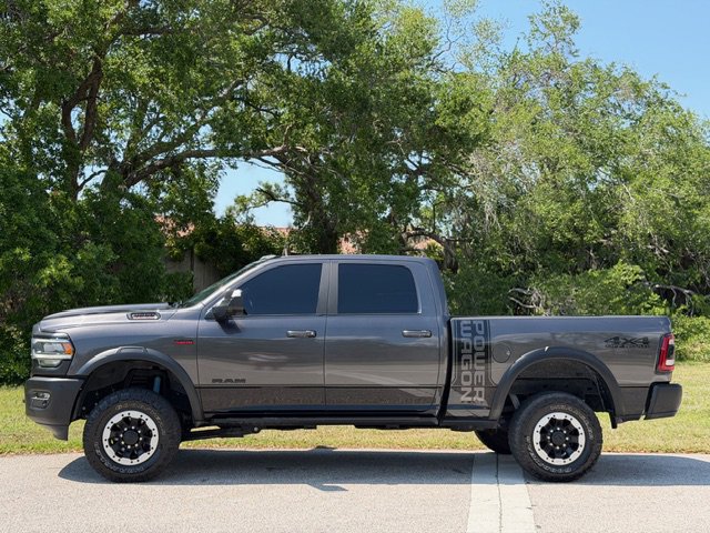 Used 2022 RAM 2500 Power Wagon w/ Level 2 Equipment Group AWD/4WD video 2