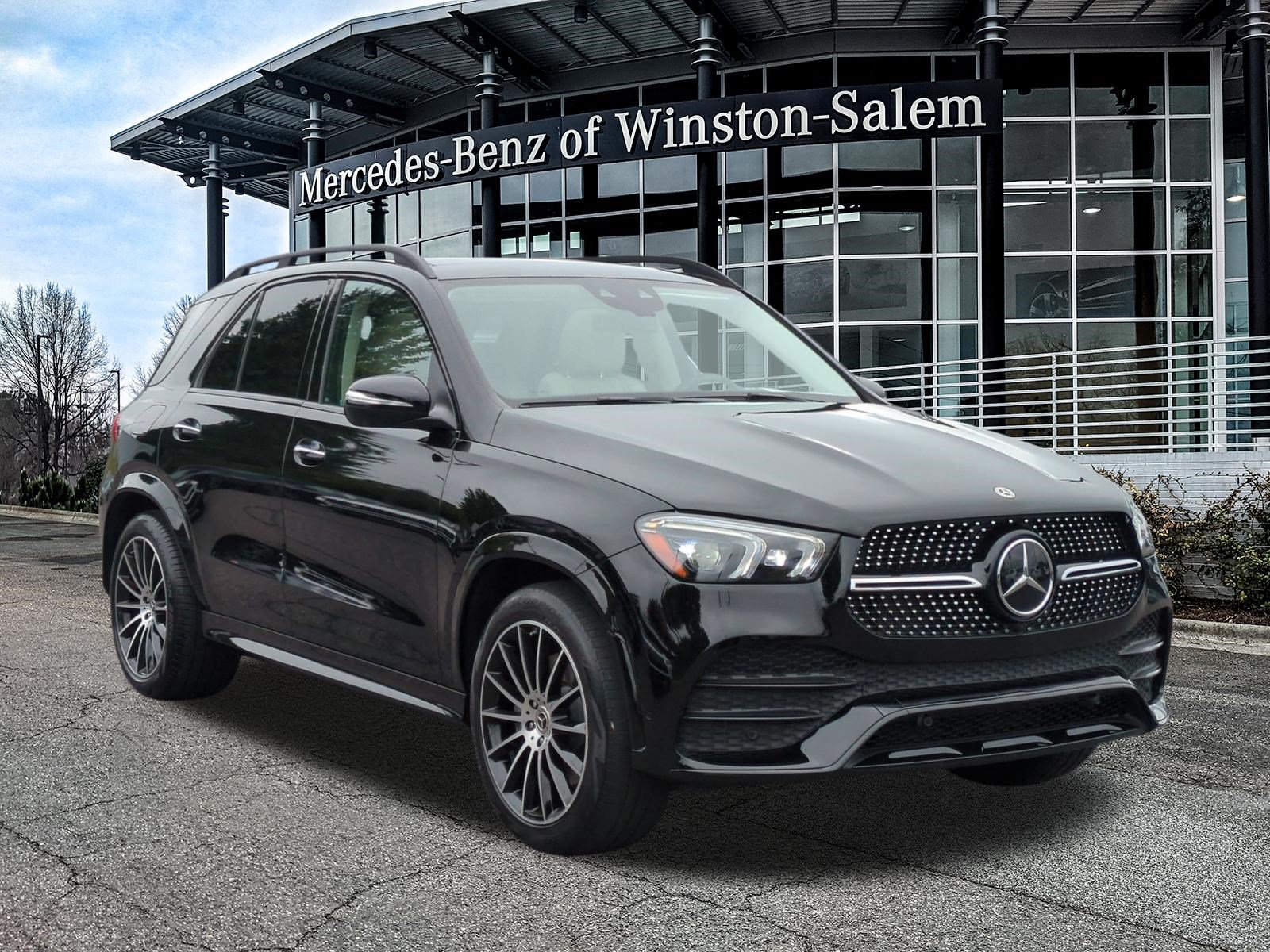 Used 2023 Mercedes-Benz GLE 450 4MATIC