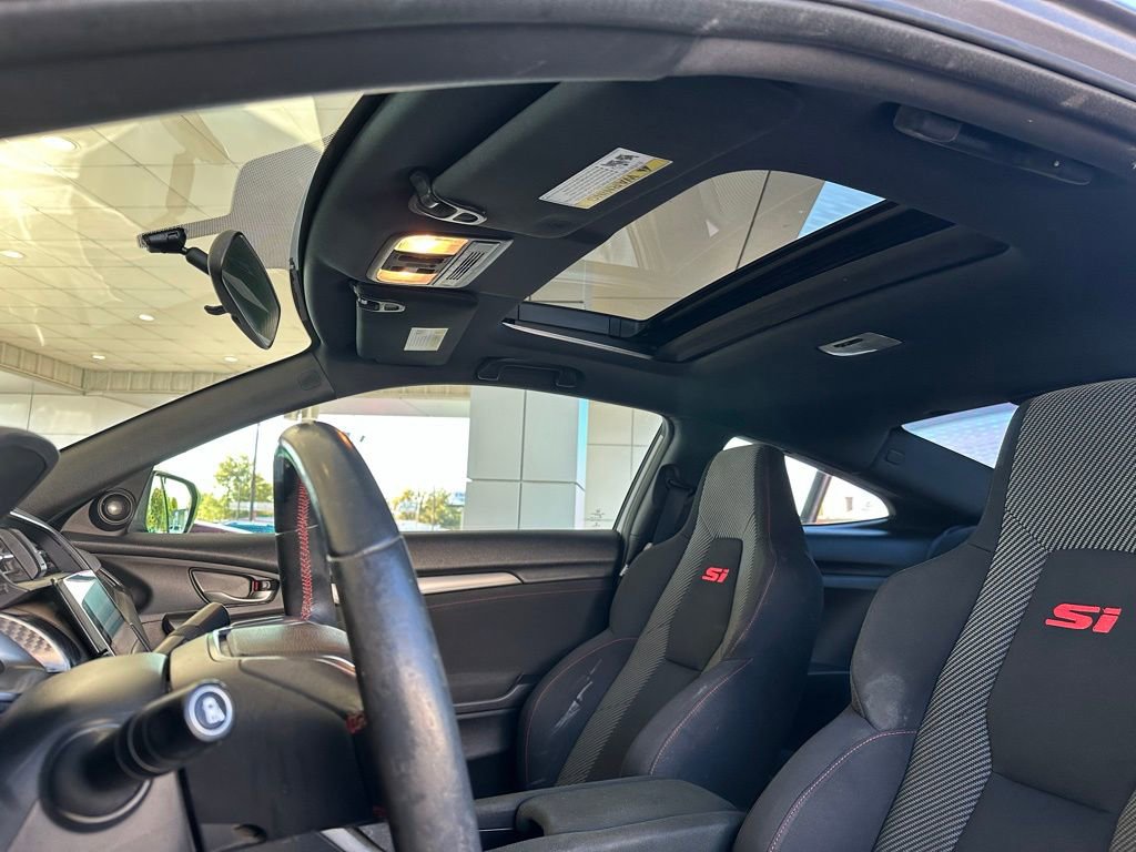 Used 2018 Honda Civic Si image 14