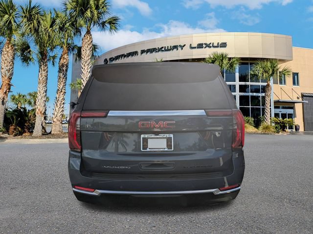 Used 2025 GMC Yukon XL Elevation w/ LPO, Floor Liner Package RWD image 6