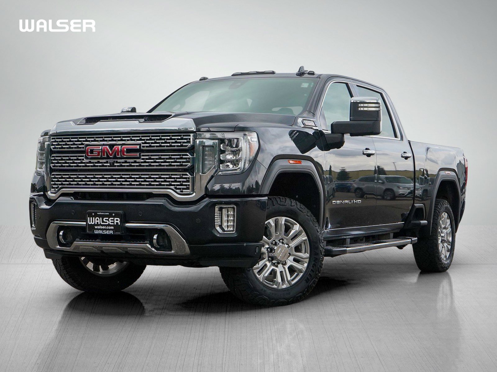 Used 2020 GMC Sierra 3500 Denali w/ Denali Ultimate Package