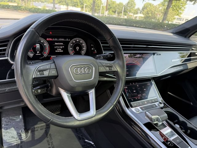 Used 2025 Audi Q7 3.0T Premium Plus AWD/4WD image 14