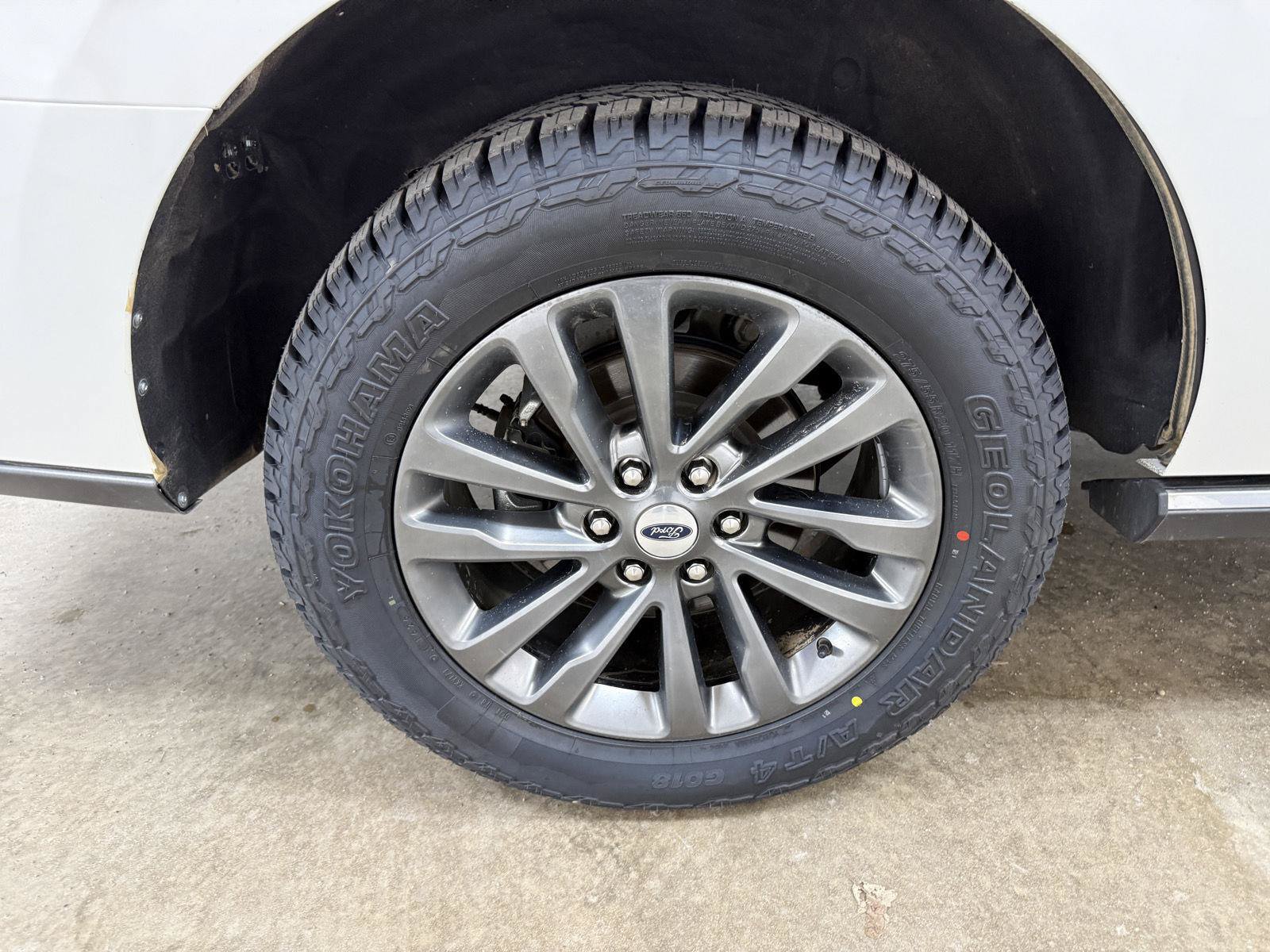 Used 2021 Ford Expedition Limited AWD/4WD image 40