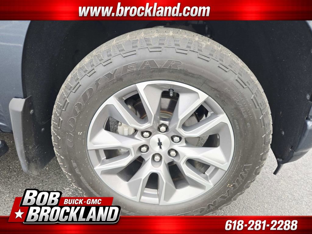 Used 2019 Chevrolet Silverado 1500 RST w/ All-Star Edition image 18