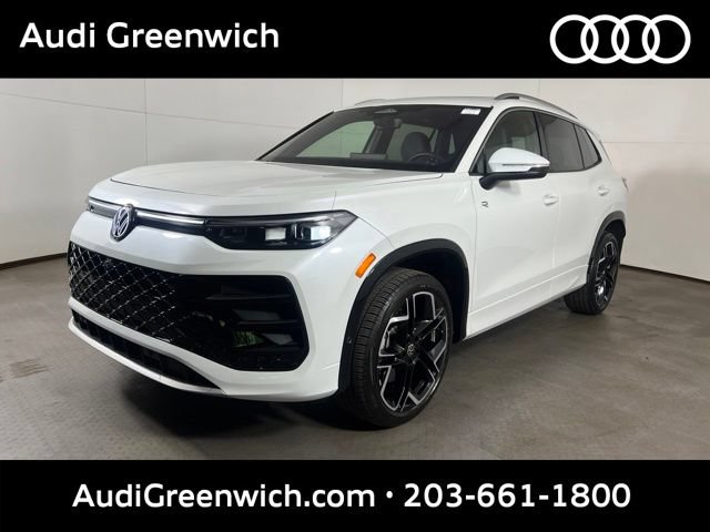 Used 2025 Volkswagen Tiguan SEL R-Line AWD/4WD image 3