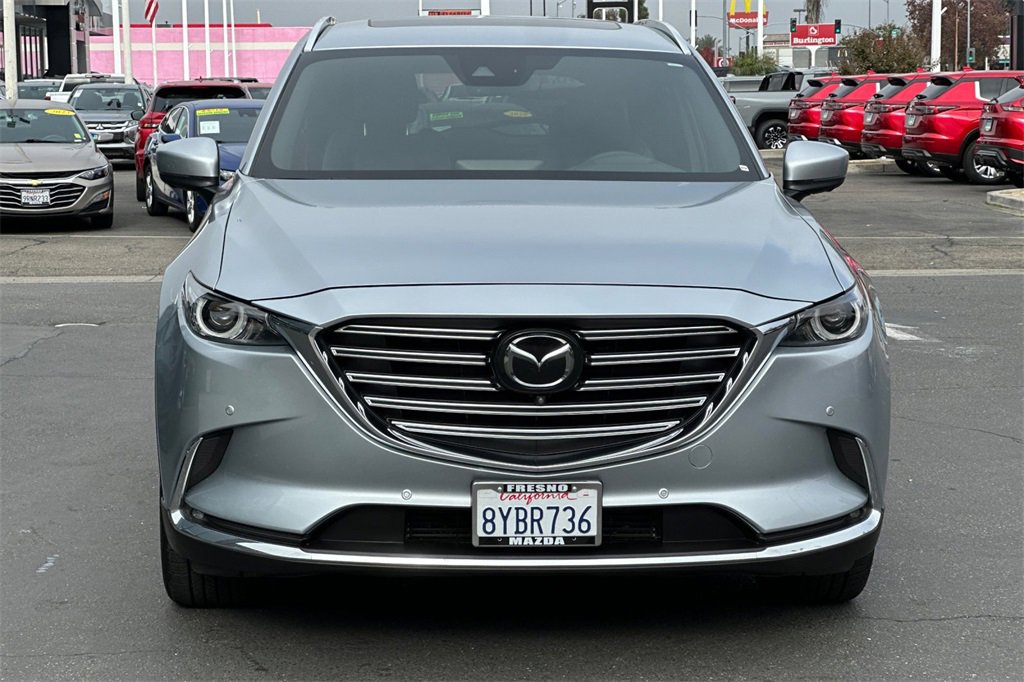 Used 2021 MAZDA CX-9 Grand Touring image 11