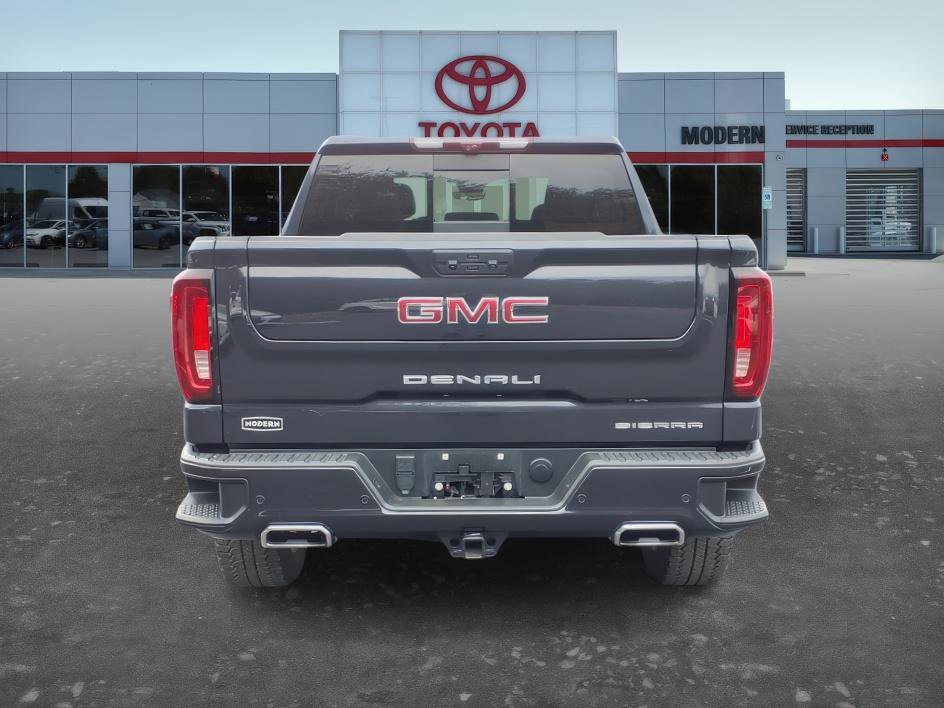 Used 2024 GMC Sierra 1500 Denali w/ Technology Package image 5