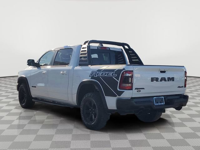 Used 2022 RAM 1500 Rebel w/ Rebel Level 2 Equipment Group image 4