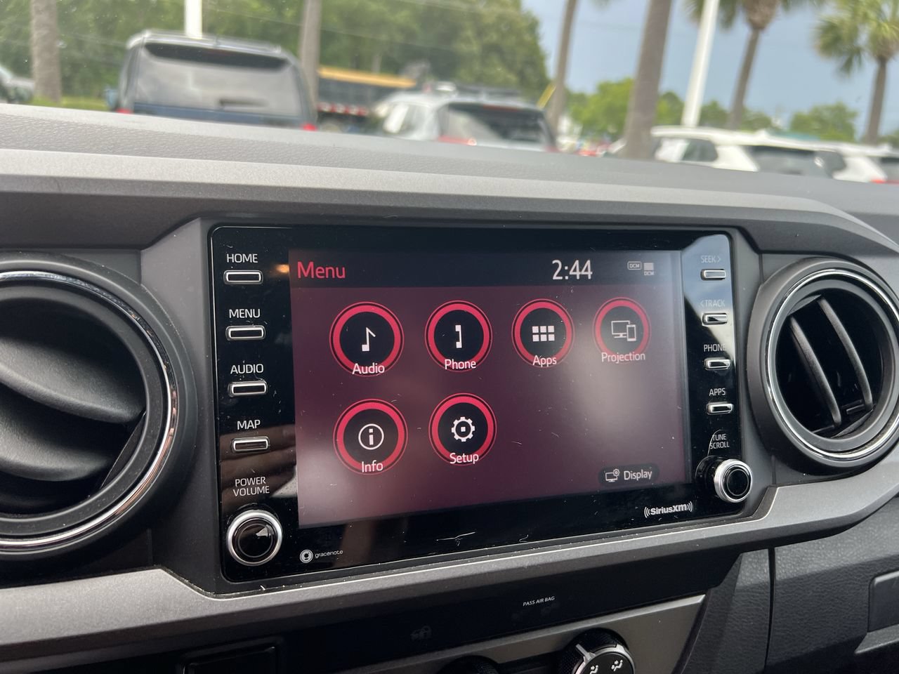 Used 2020 Toyota Tacoma TRD Sport AWD/4WD image 24