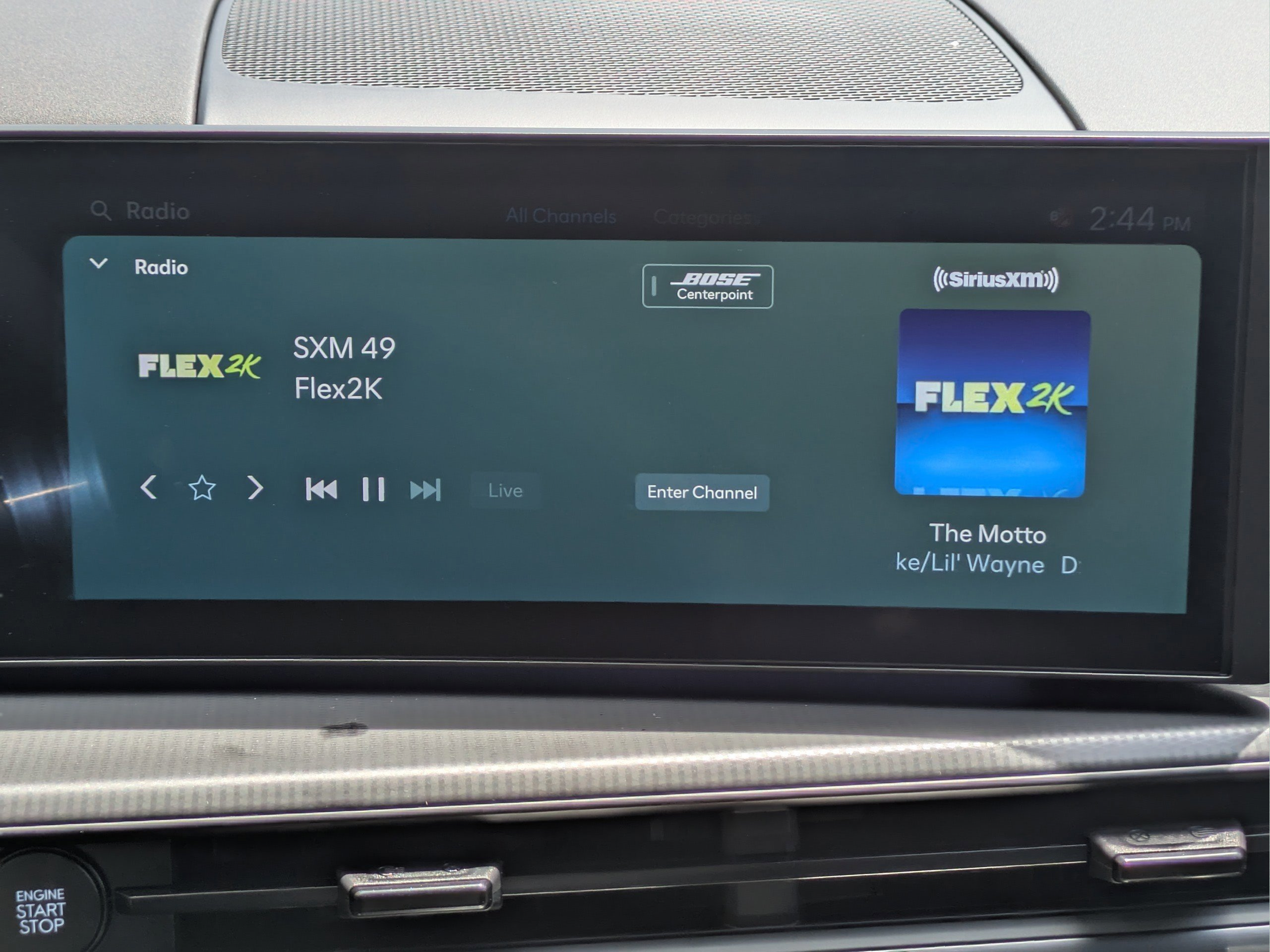 New 2026 Hyundai Santa Fe Calligraphy FWD image 18