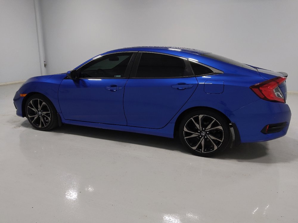 Used 2021 Honda Civic Sport image 3