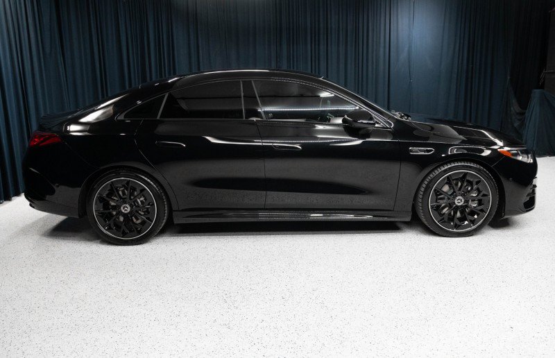 New 2027 Mercedes-Benz CLA 220 image 4