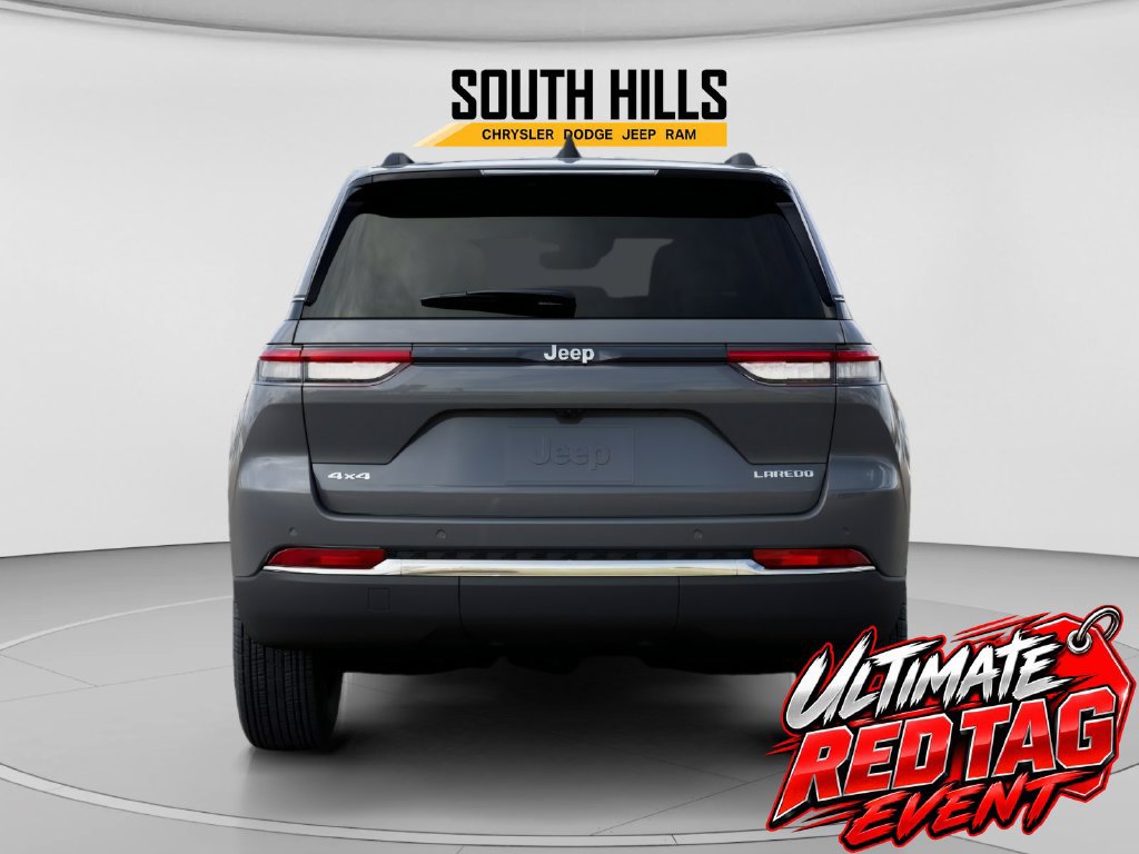 New 2027 Jeep Grand Cherokee Laredo X AWD/4WD image 7