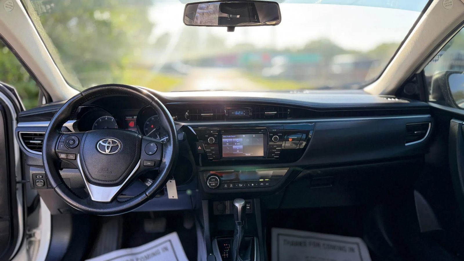 Used 2016 Toyota Corolla S image 17