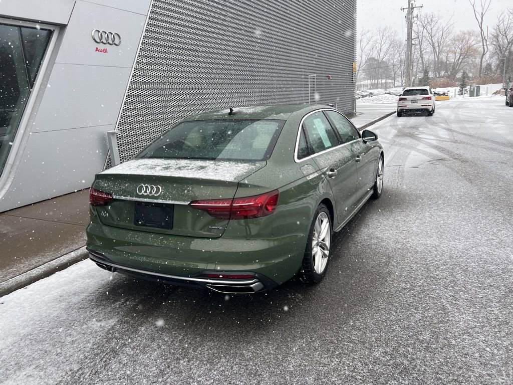 Certified 2023 Audi A4 2.0T Premium Plus w/ Premium Plus Package image 26