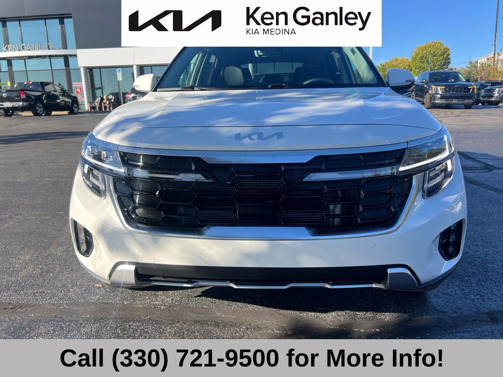 Certified 2026 Kia Seltos SX w/ SX Sunroof Package AWD/4WD image 18