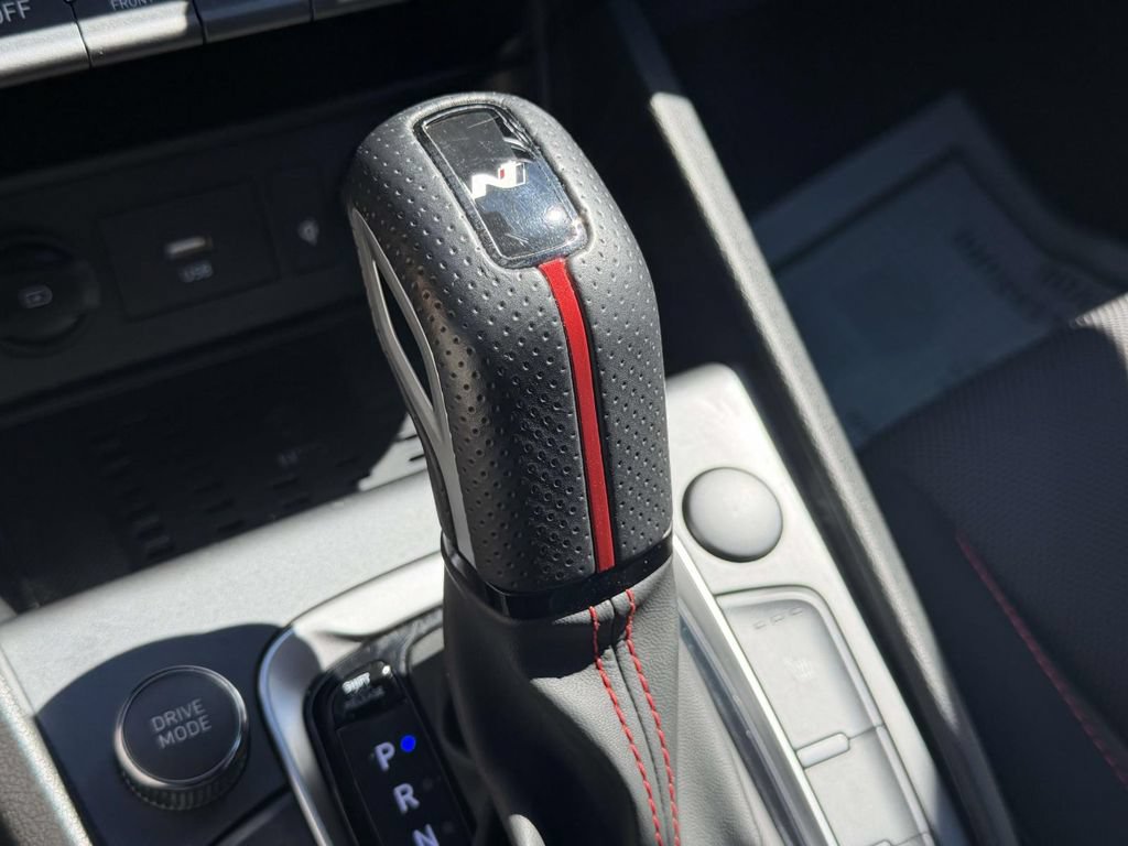 Used 2023 Hyundai Kona N Line AWD/4WD image 35