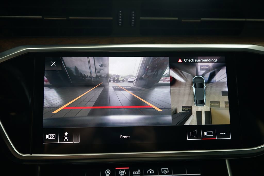 Used 2019 Audi A6 3.0T Premium Plus w/ Premium Plus Package AWD/4WD image 40