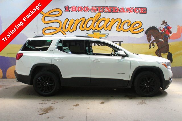 Used 2019 GMC Acadia SLE