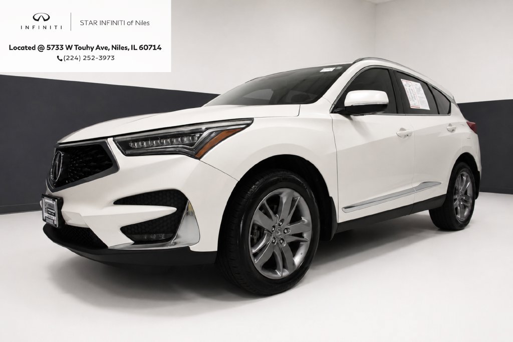 Used 2019 Acura RDX w/ Advance Package