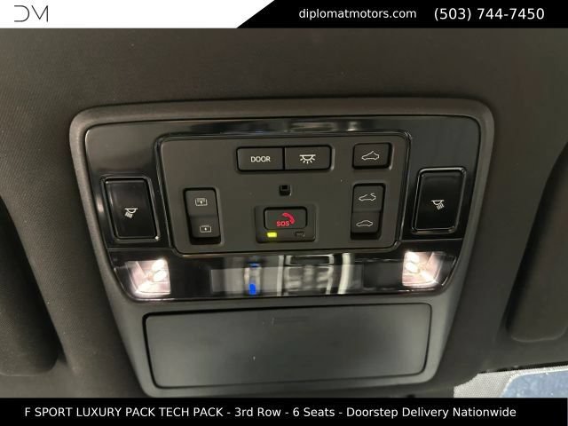 Used 2024 Lexus TX 500h AWD w/ Technology Package image 39