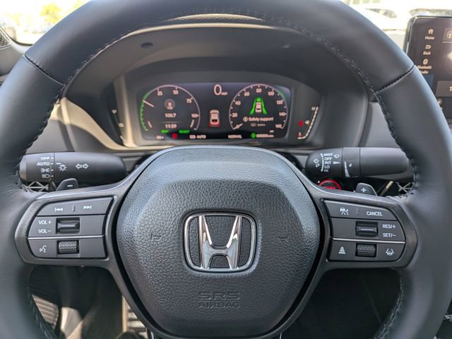 New 2026 Honda Accord Sport image 33