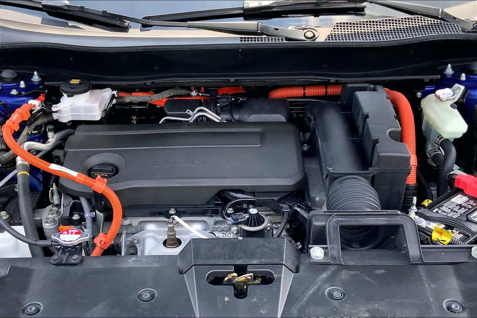 Used 2025 Honda CR-V Sport-L image 30