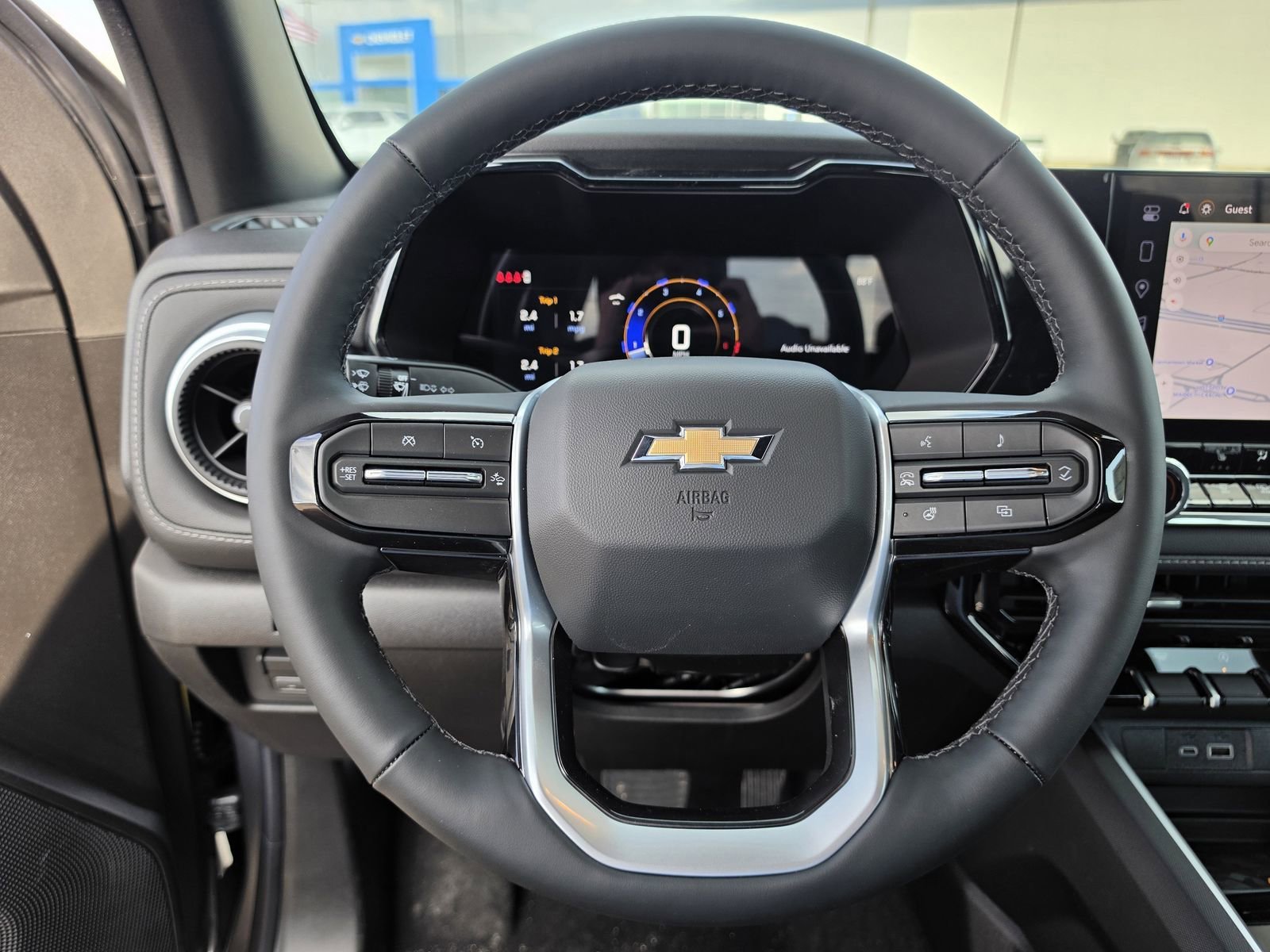 New 2026 Chevrolet Colorado LT w/ LT Convenience Package RWD image 24