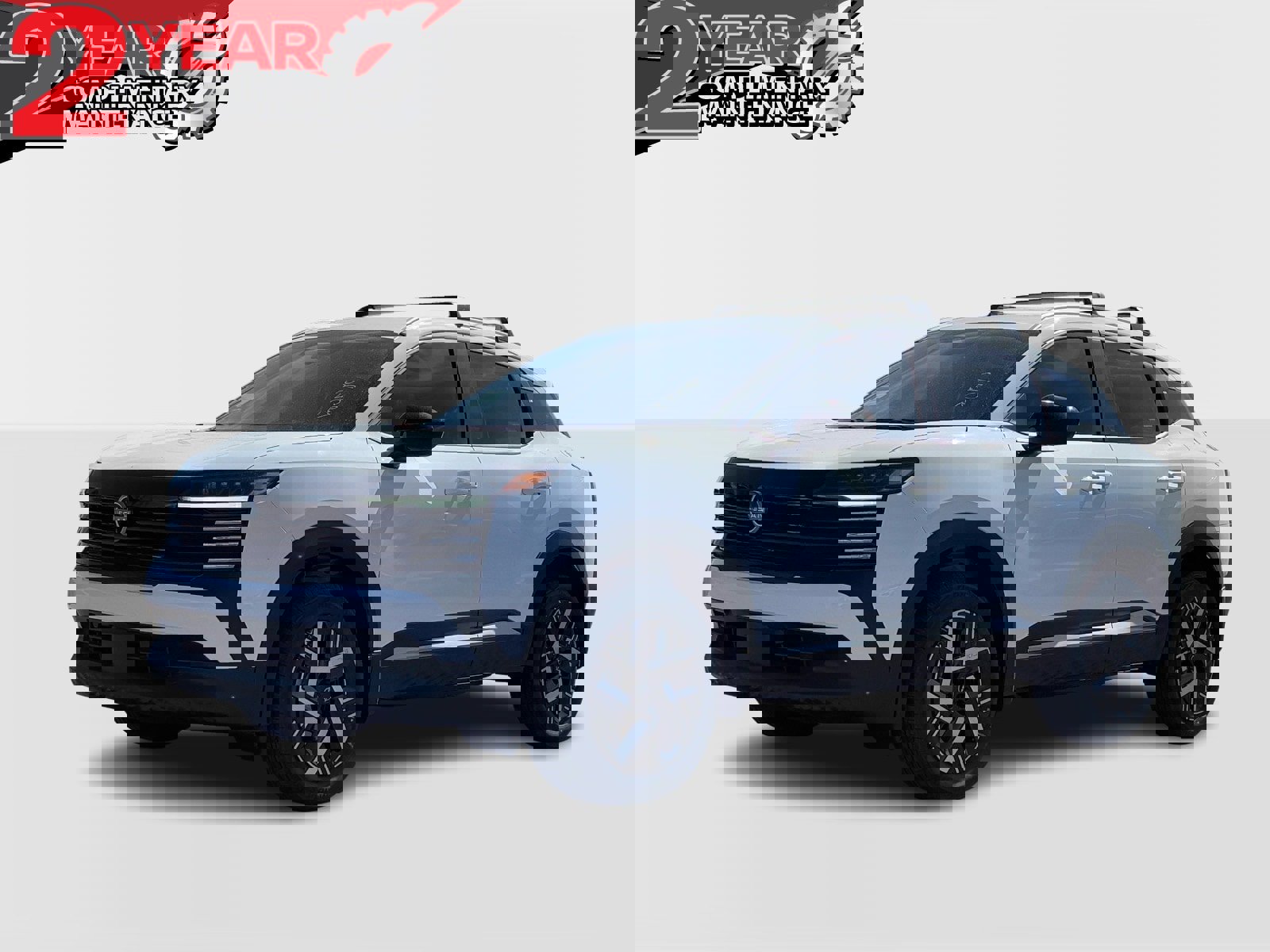 New 2026 Nissan Kicks SV w/ Cold Weather Package video 1