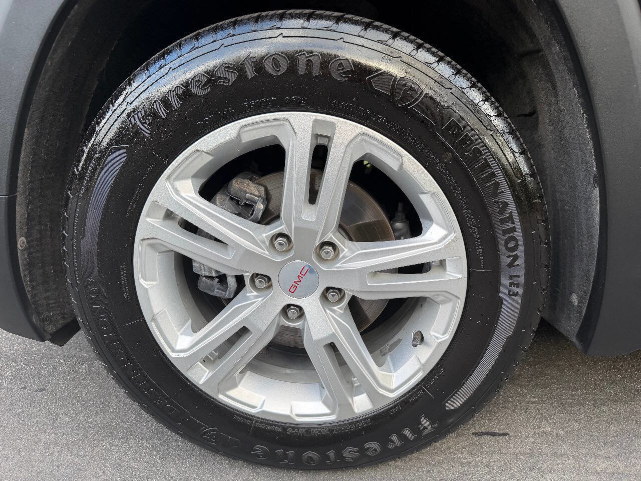 Used 2018 GMC Terrain SLE FWD image 37