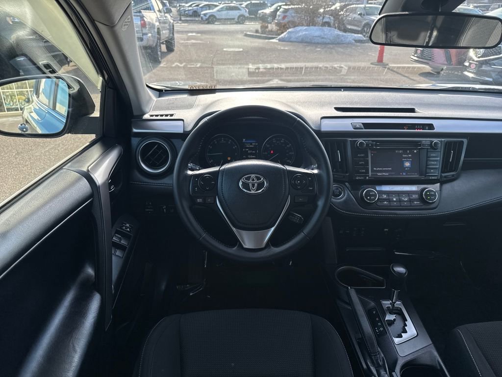 Used 2018 Toyota RAV4 XLE image 13