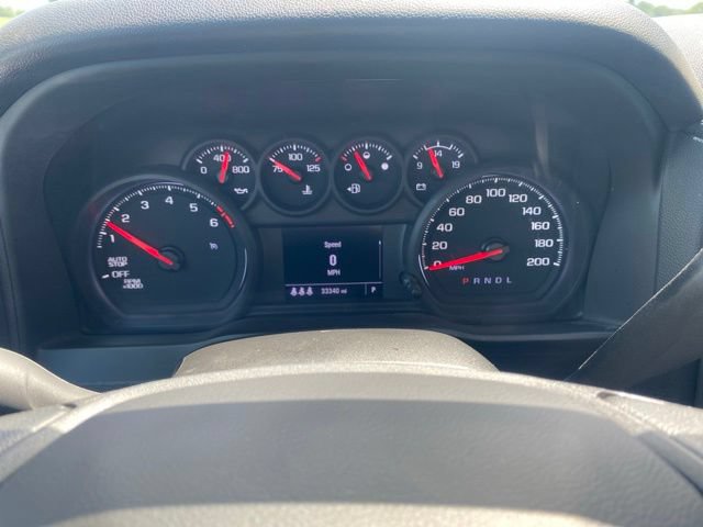 Used 2024 GMC Sierra 1500 Pro w/ Graphite Edition AWD/4WD image 12
