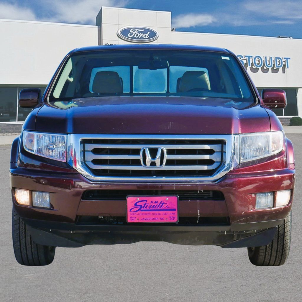 Used 2013 Honda Ridgeline RTL image 7
