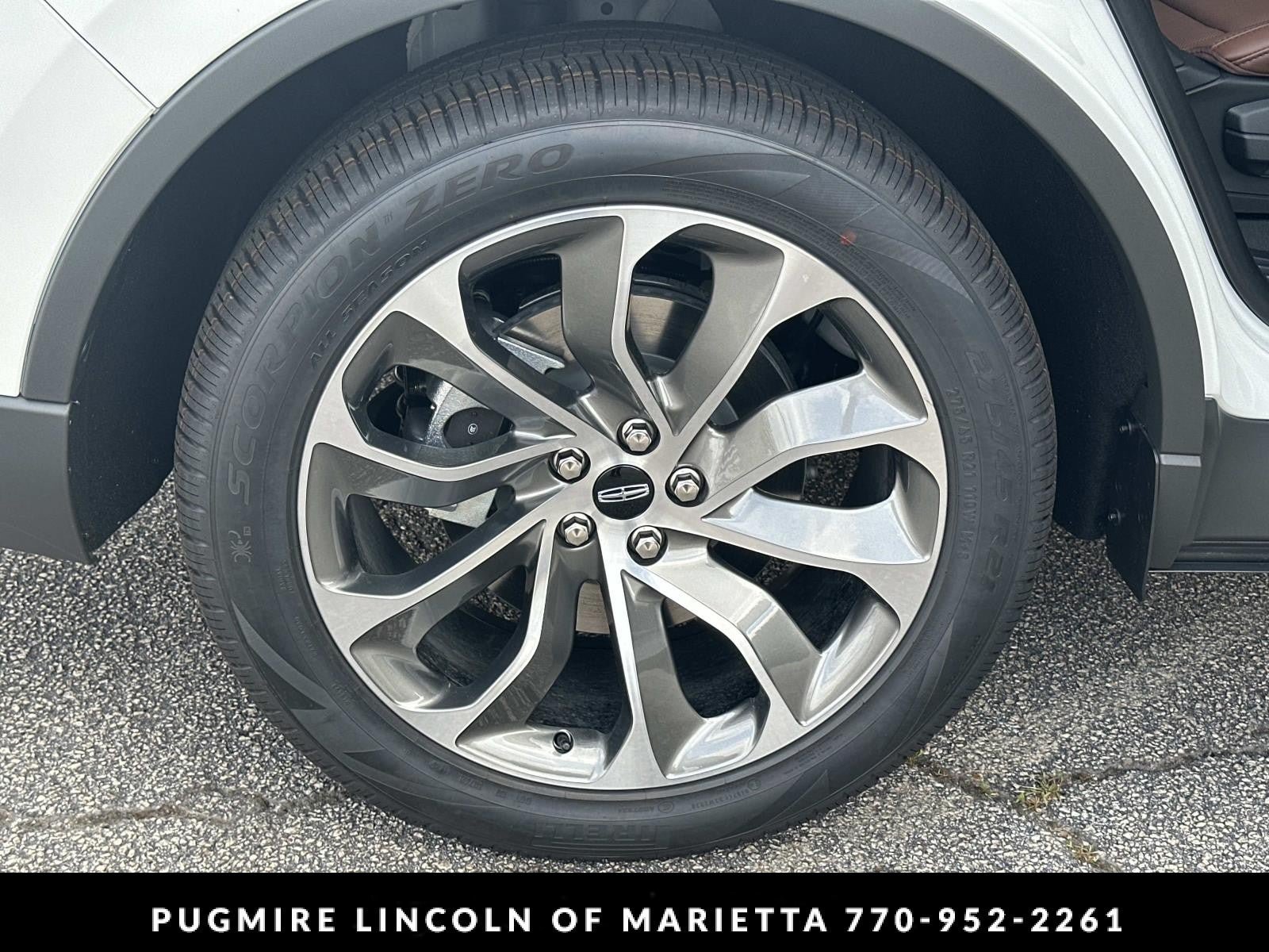New 2026 Lincoln Aviator Reserve RWD image 18