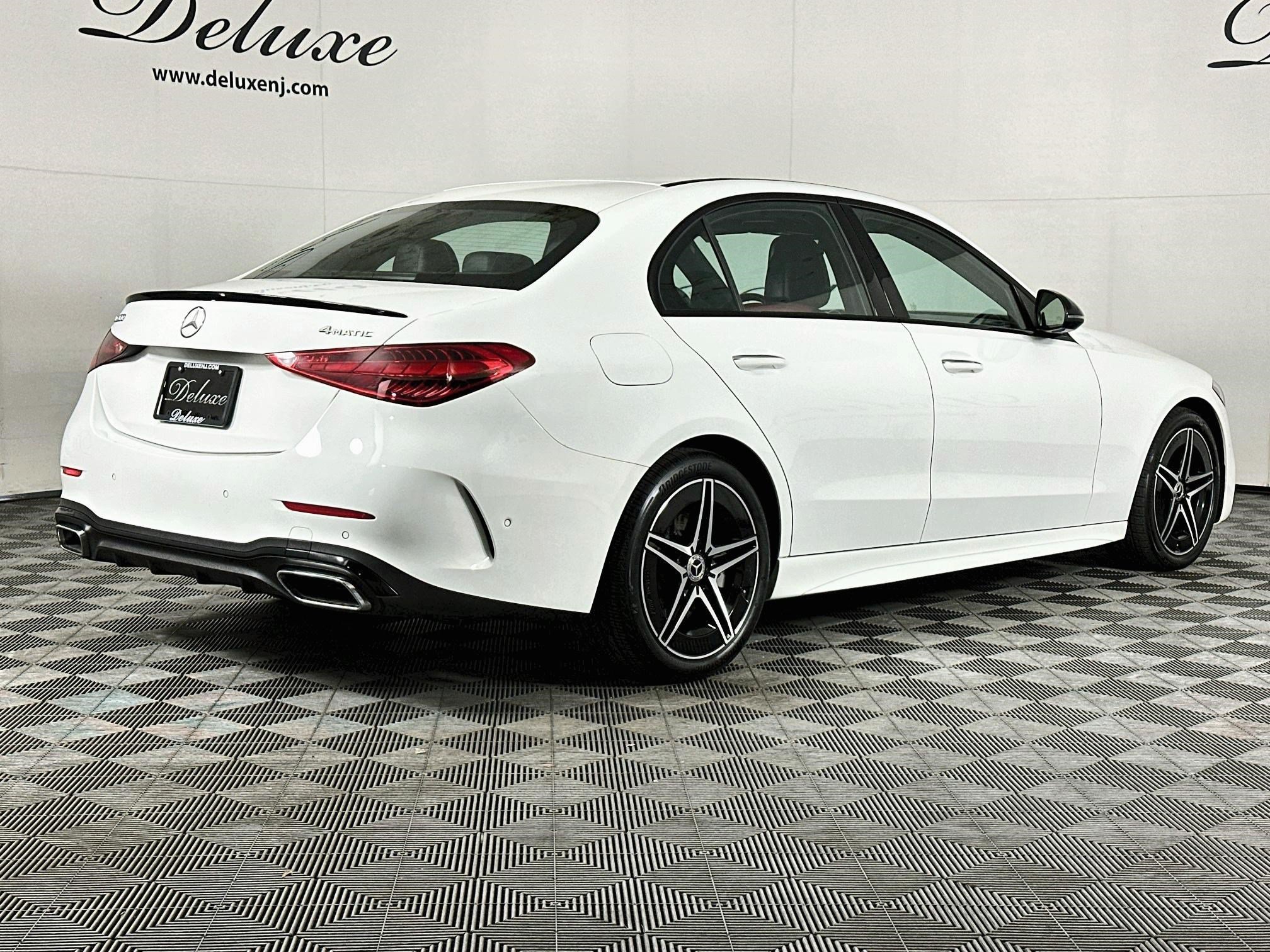 Used 2024 Mercedes-Benz C 300 4MATIC Sedan image 6