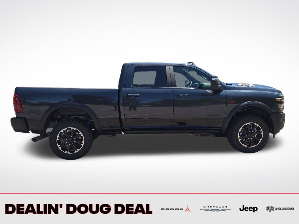 New 2026 RAM 2500 Rebel w/ Rebel Level 1 Equipment Group AWD/4WD image 6