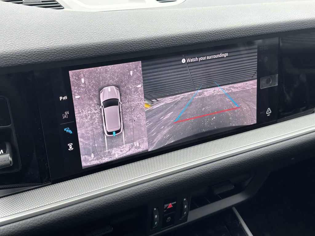 New 2026 Porsche Cayenne AWD/4WD image 25