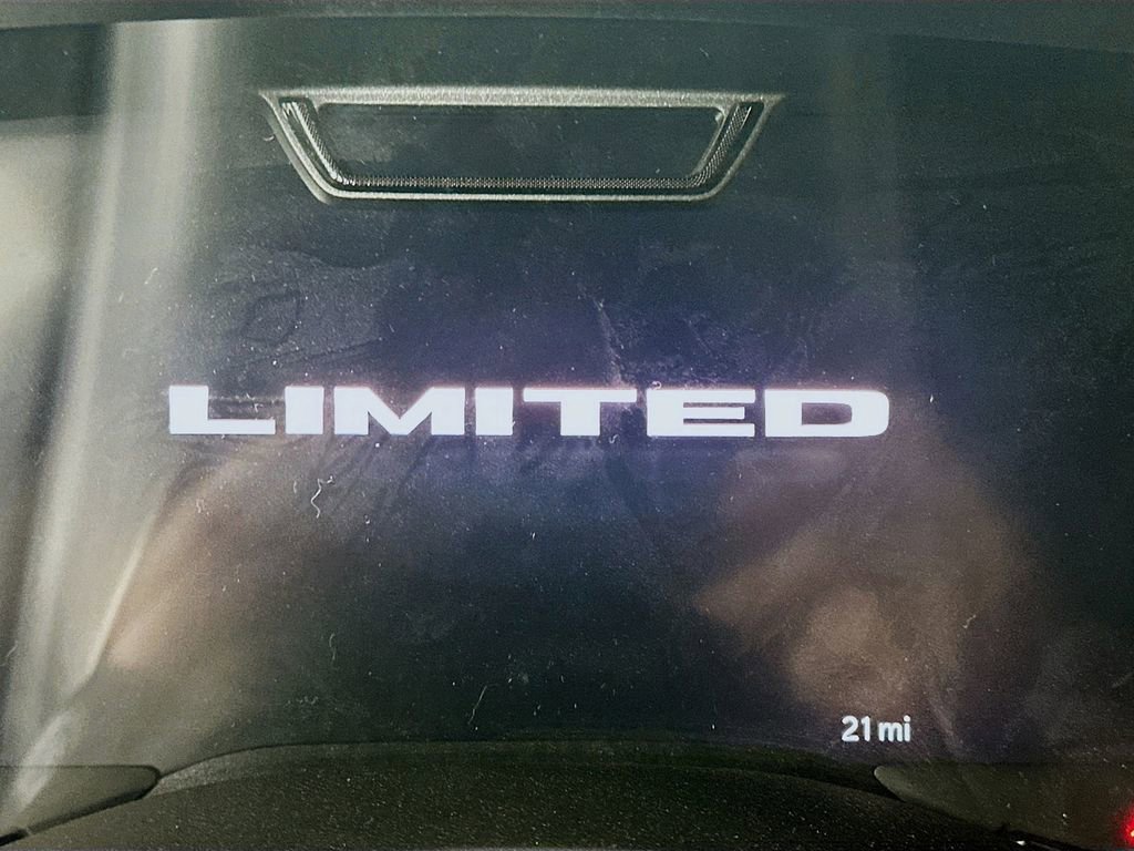 New 2026 RAM 3500 Limited w/ Towing Technology Group AWD/4WD image 11