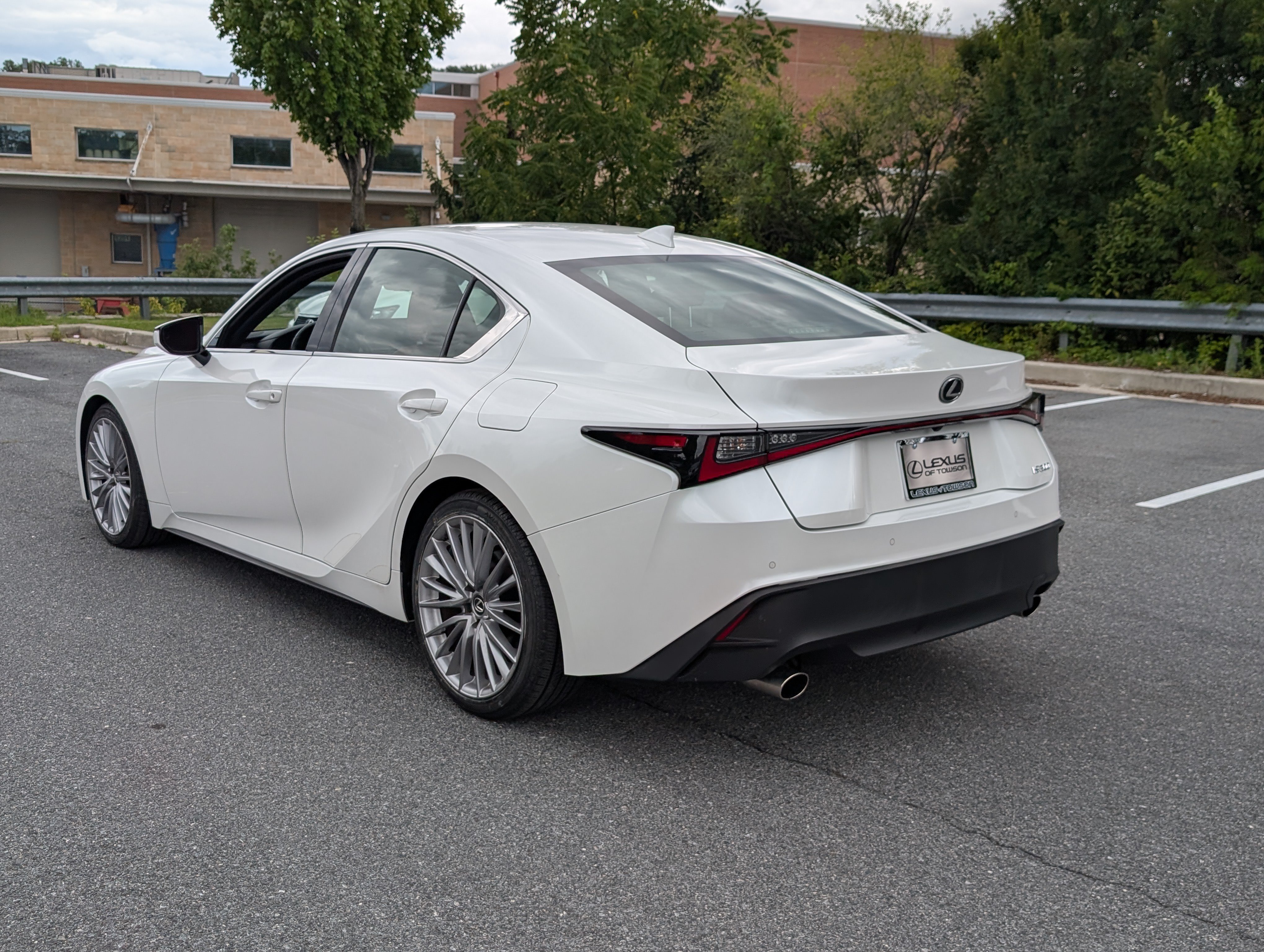 Certified 2024 Lexus IS 300 w/ Premium Package RWD image 5